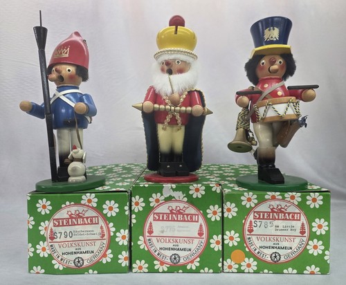 German steinbach smokers in - german,