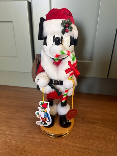 Steinbach christmas mickey - steinbach,