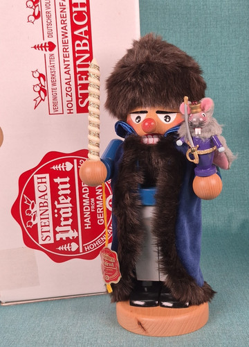 Steinbach nutcracker chubby - nutcracker,