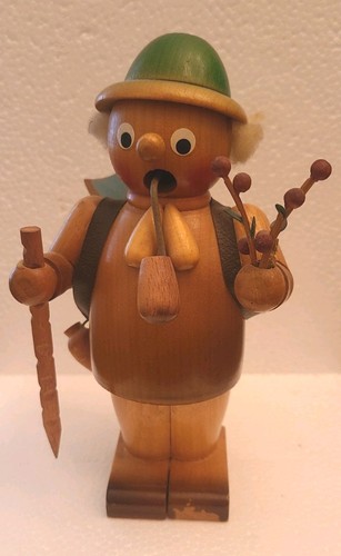 Steinbach woodsman incense - woodsman,
