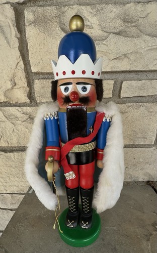 Steinbach nutcracker king - steinbach,