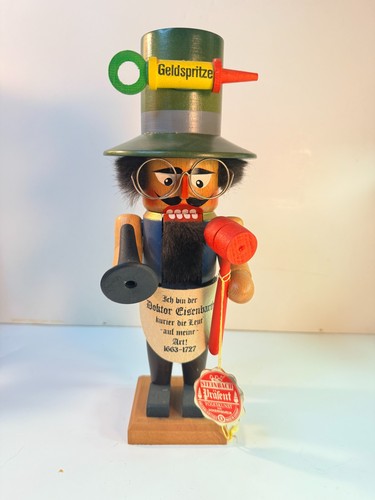 Steinbach erzgebirge doktor - erzgebirge, "doktor