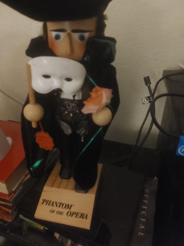 Steinbach halloween phantom - phantom, of